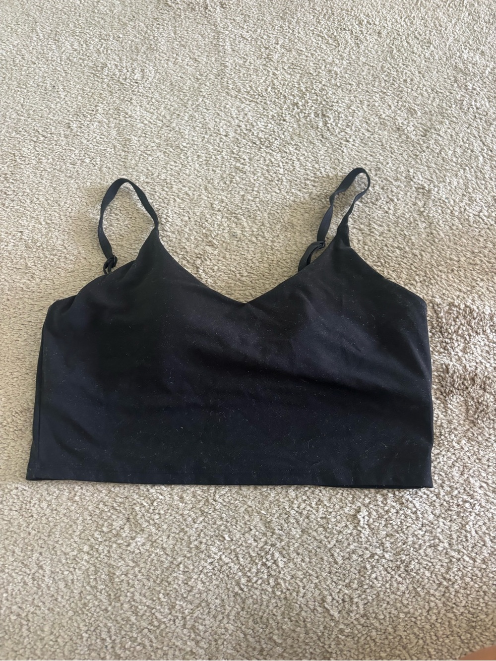Athleta workout bra/tank